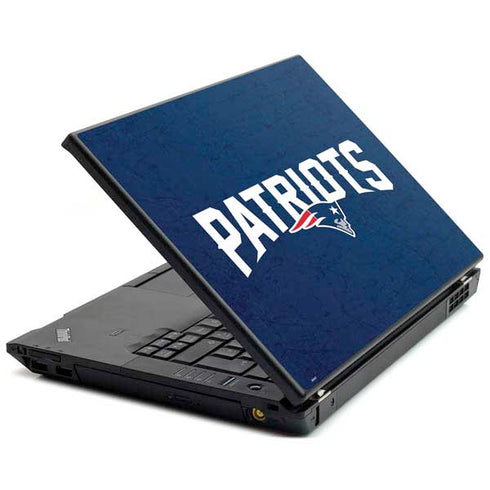 NFL New England Patriots Distressed T440s Skin