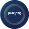 NFL New England Patriots Distressed Wireless Charger Skin
