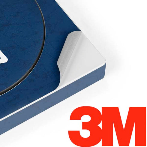 NFL New England Patriots Distressed Xbox Adaptive Controller Skin