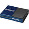 NFL New England Patriots Distressed Xbox One Console Skin