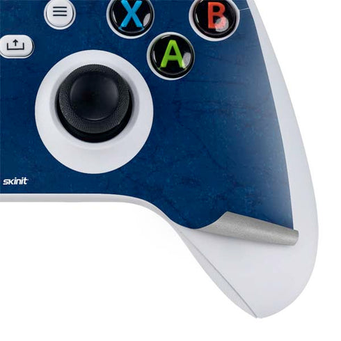 NFL New England Patriots Distressed Xbox Series S Controller Skin