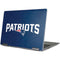 NFL New England Patriots Distressed Yoga 710 14in Skin