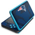 NFL New England Patriots Double Vision Nintendo 2DS XL (2017) Skin
