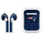 NFL New England Patriots Double Vision Apple AirPods Skin