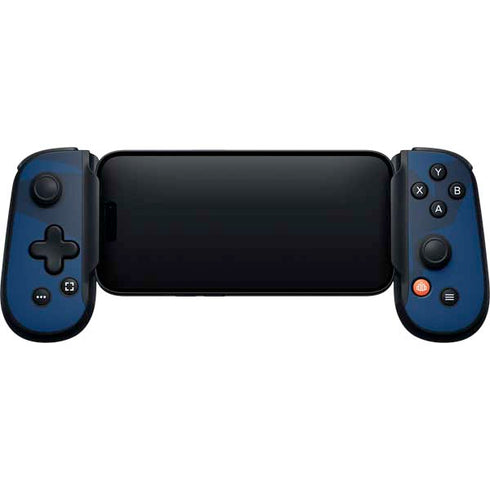 NFL New England Patriots Double Vision Backbone One for iPhone Game Controller Skin