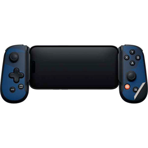 NFL New England Patriots Double Vision Backbone One for iPhone Game Controller Skin