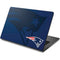 NFL New England Patriots Double Vision Dell Chromebook Skin