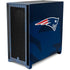 NFL New England Patriots Double Vision Corsair 4000D Tempered Glass Mid-Tower ATX Case Skin