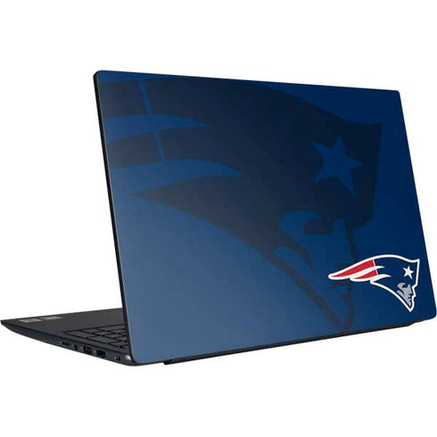 NFL New England Patriots Double Vision Dell Vostro Skin
