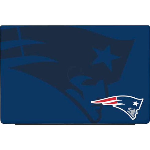 NFL New England Patriots Double Vision Dell Vostro Skin