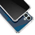 NFL New England Patriots Double Vision Galaxy A13 5G Clear Case