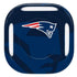 NFL New England Patriots Double Vision Galaxy Buds Pro Skin