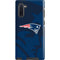 NFL New England Patriots Double Vision Galaxy Note 10 Pro Case