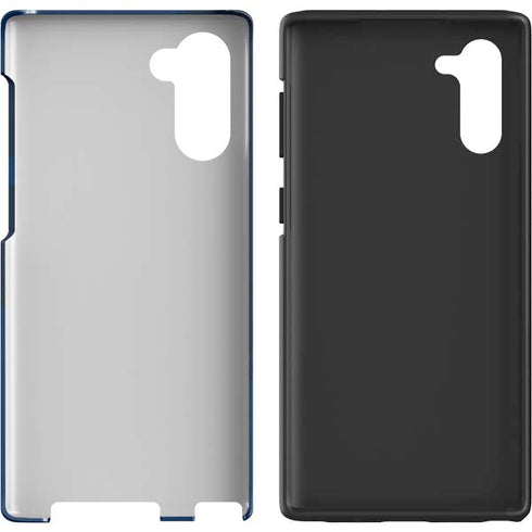 NFL New England Patriots Double Vision Galaxy Note 10 Pro Case