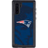 NFL New England Patriots Double Vision Galaxy Note 10 Waterproof Case