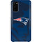 NFL New England Patriots Double Vision Galaxy S20 Lite Case