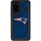 NFL New England Patriots Double Vision Galaxy S20 Plus Waterproof Case