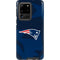 NFL New England Patriots Double Vision Galaxy S20 Ultra 5G Pro Case
