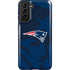 NFL New England Patriots Double Vision Galaxy S21 FE Pro Case