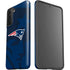 NFL New England Patriots Double Vision Galaxy S21 FE Pro Case