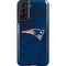 NFL New England Patriots Double Vision Galaxy S21 Plus 5G Pro Case