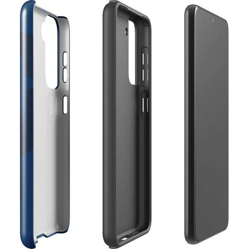 NFL New England Patriots Double Vision Galaxy S21 Plus 5G Pro Case