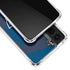 NFL New England Patriots Double Vision Galaxy S22 Plus Clear Case