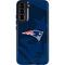 NFL New England Patriots Double Vision Galaxy S22 Plus Pro Case