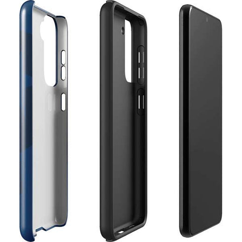 NFL New England Patriots Double Vision Galaxy S22 Pro Case