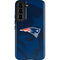 NFL New England Patriots Double Vision Galaxy S22 Pro Case