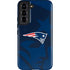 NFL New England Patriots Double Vision Galaxy S22 Pro Case
