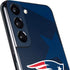 NFL New England Patriots Double Vision Galaxy S22 Skin