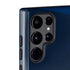 NFL New England Patriots Double Vision Galaxy S22 Ultra Pro Case