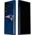 NFL New England Patriots Double Vision Galaxy S22 Ultra Pro Case