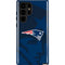NFL New England Patriots Double Vision Galaxy S22 Ultra Pro Case