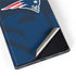 NFL New England Patriots Double Vision Galaxy S22 Ultra Skin