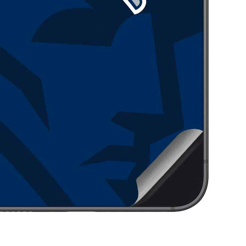 NFL New England Patriots Double Vision Galaxy S23 FE Skin