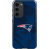 NFL New England Patriots Double Vision Galaxy S23 Plus Pro Case