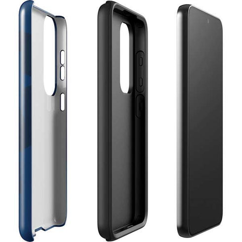 NFL New England Patriots Double Vision Galaxy S23 Plus Pro Case