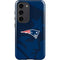 NFL New England Patriots Double Vision Galaxy S23 Pro Case