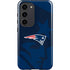 NFL New England Patriots Double Vision Galaxy S23 Pro Case
