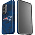 NFL New England Patriots Double Vision Galaxy S23 Pro Case