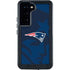 NFL New England Patriots Double Vision Galaxy S23 Waterproof Case