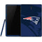 NFL New England Patriots Double Vision Samsung Galaxy Tab Skin