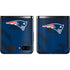 NFL New England Patriots Double Vision Galaxy Z Flip Skin