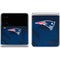 NFL New England Patriots Double Vision Galaxy Z Flip4 5G Skin