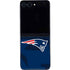 NFL New England Patriots Double Vision Galaxy Z Flip5 5G Skin