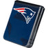 NFL New England Patriots Double Vision Galaxy Z Flip5 5G Skin