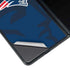 NFL New England Patriots Double Vision Galaxy Z Fold4 5G Skin