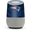 NFL New England Patriots Double Vision Google Home Skin